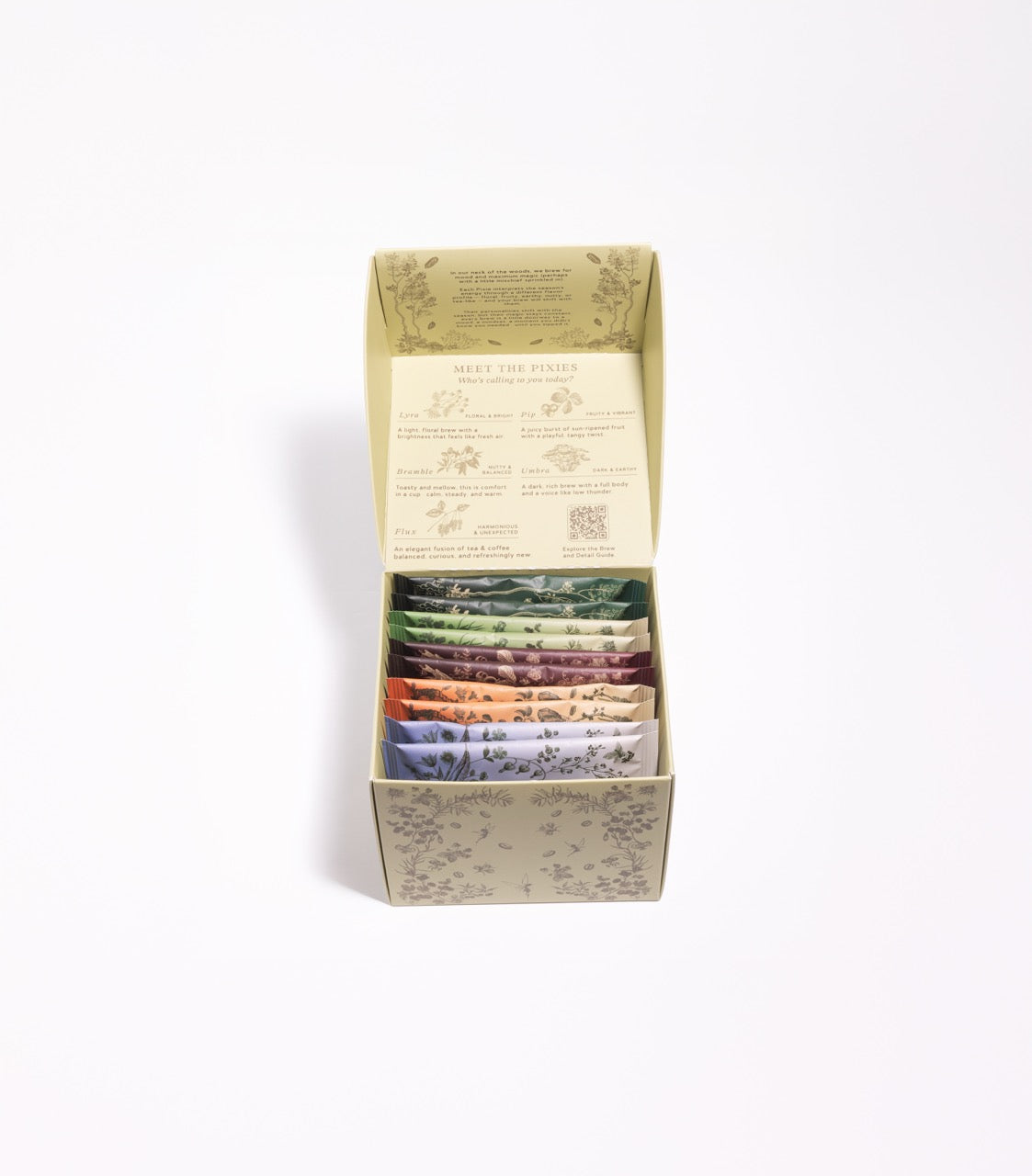 Pixies First Brews Founder's Set