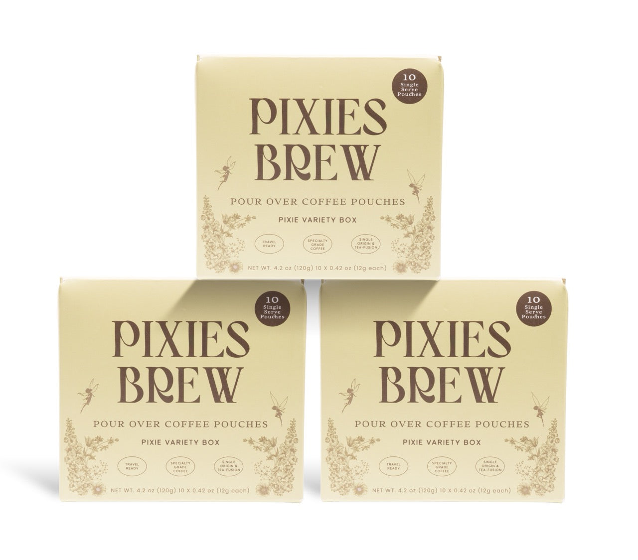Pixies First Brews Founder's Set
