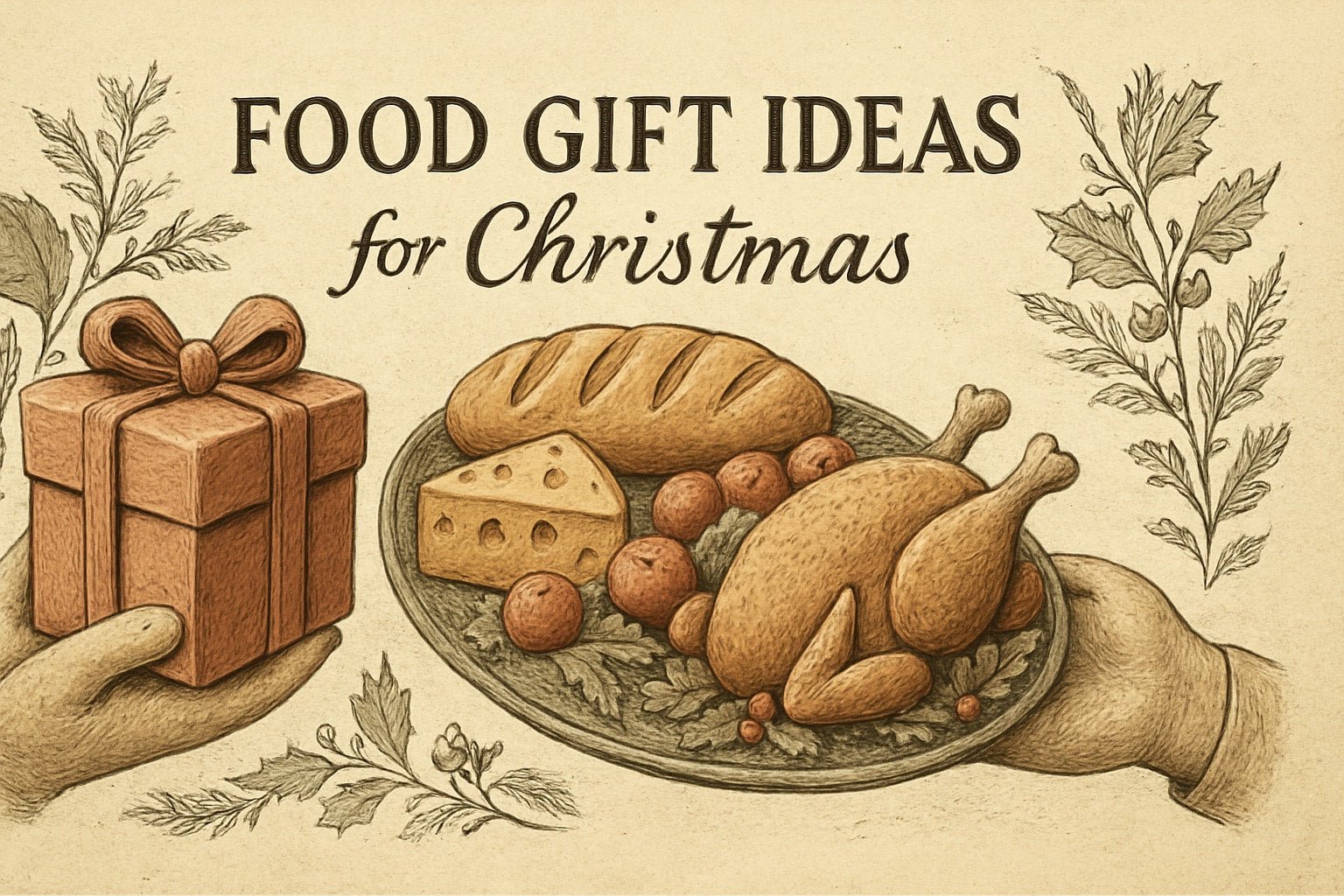 10 Amazing Food Gift Ideas For Christmas in 2026 - Pixies Brew