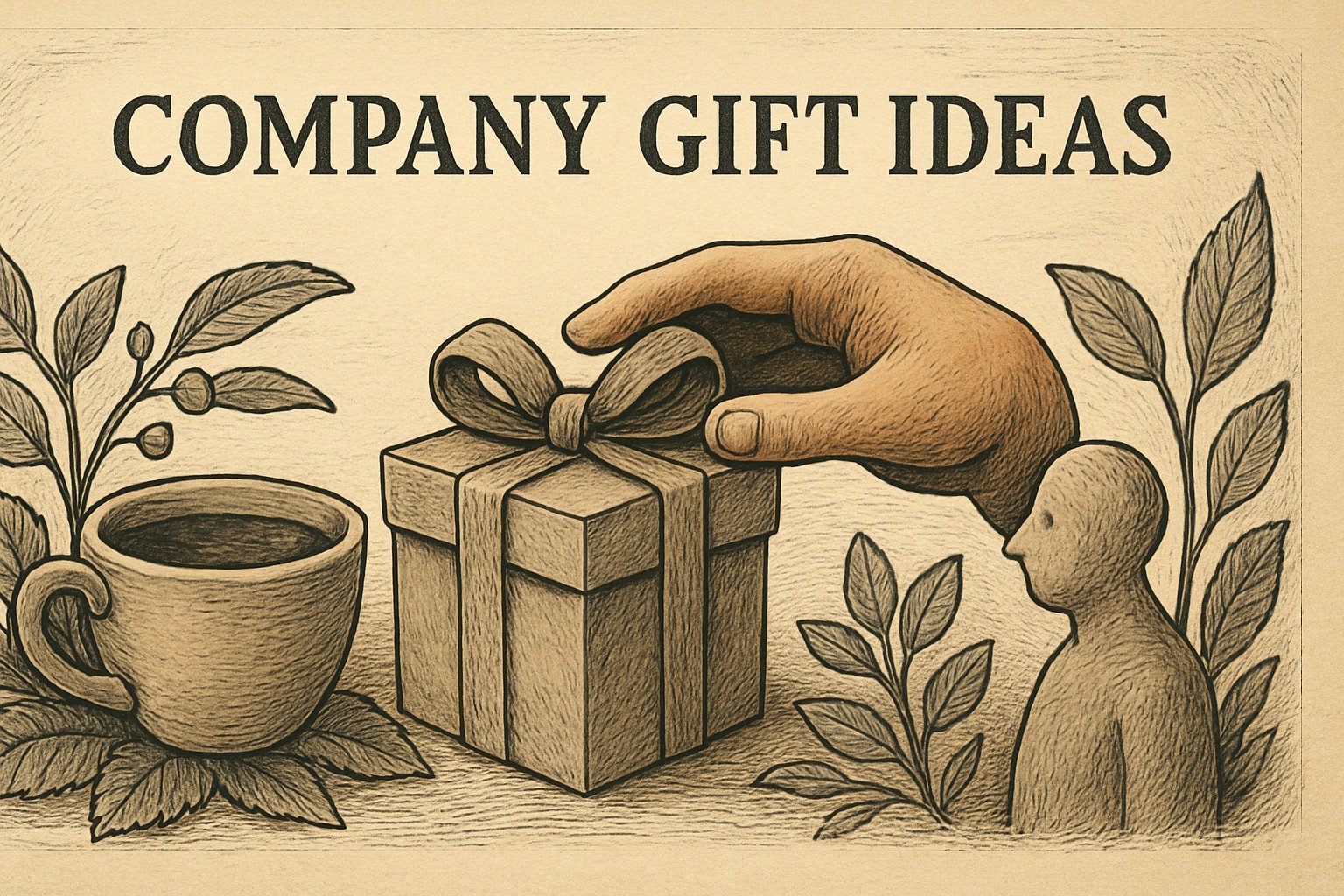 12 Unique Company Gift Ideas to Impress Teams in 2026 - Pixies Brew