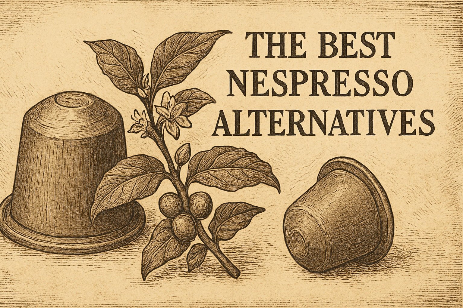 7 Best Nespresso Alternatives for Coffee Lovers in 2026 - Pixies Brew