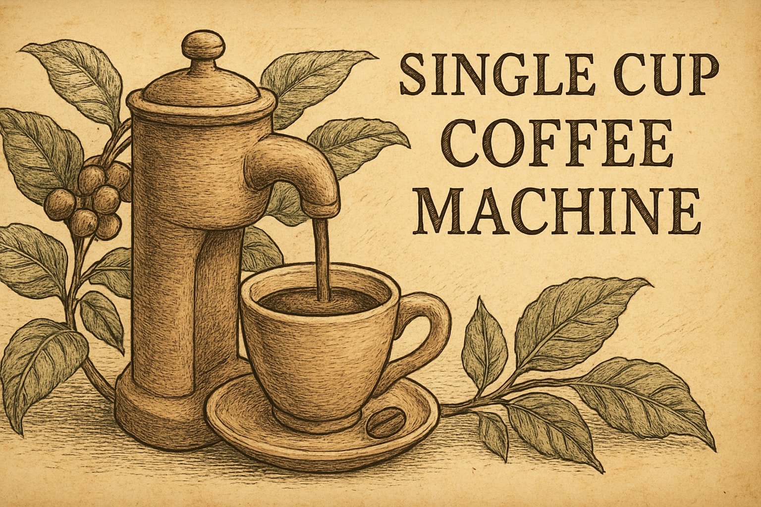 7 Best Single Cup Coffee Machine Picks for 2026 - Pixies Brew