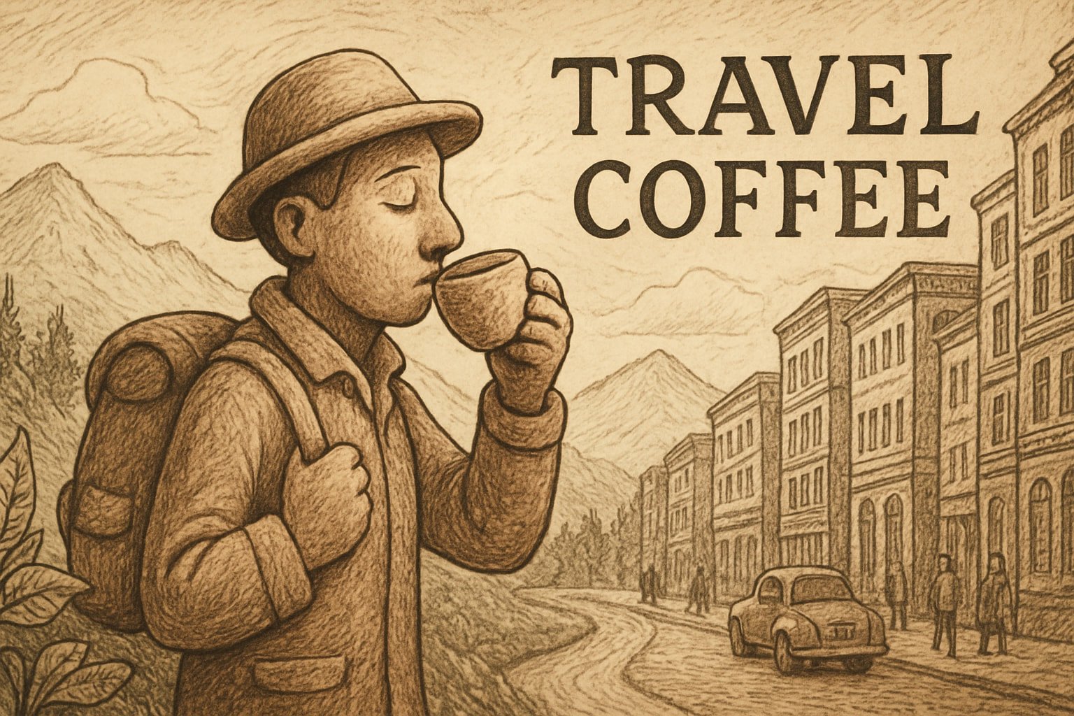 7 Best Travel Coffee Essentials for 2026: Sip Anywhere - Pixies Brew