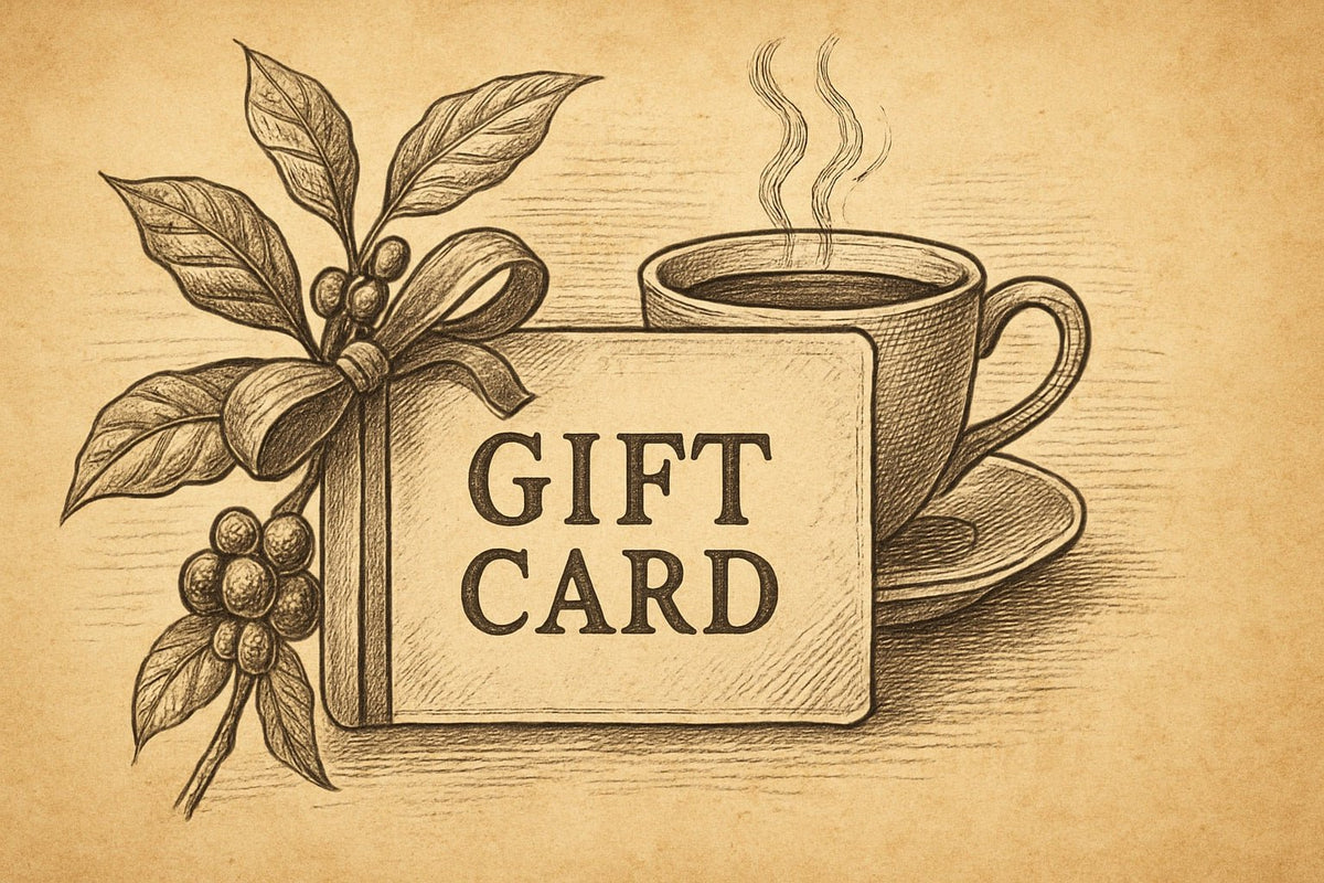 7 Must-Try Gift Card For Coffee Ideas In 2026 - Pixies Brew
