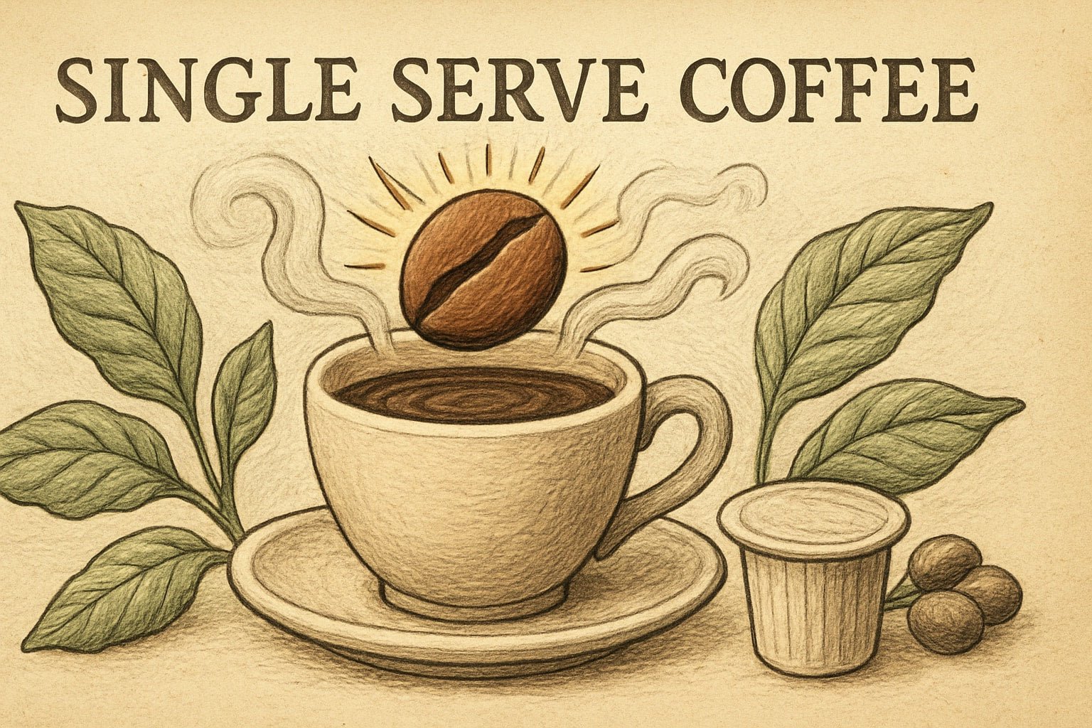 7 Top Single Serve Coffee Picks for Effortless Brewing 2026 - Pixies Brew