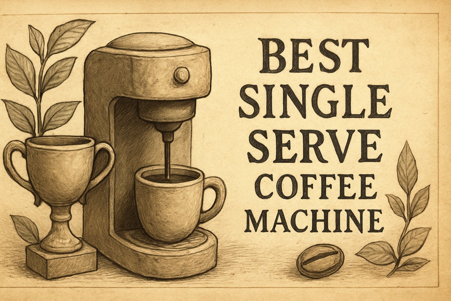 9 Amazing Best Single Serve Coffee Machine Picks for 2026 - Pixies Brew