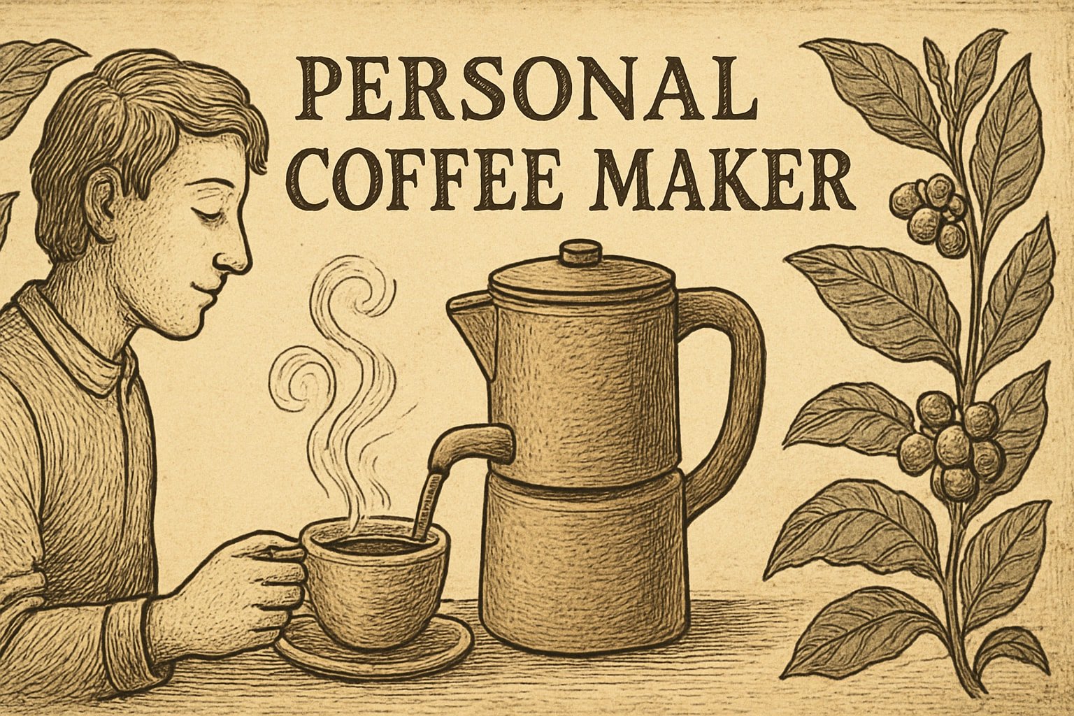 9 Amazing Personal Coffee Maker Picks for 2026 - Pixies Brew