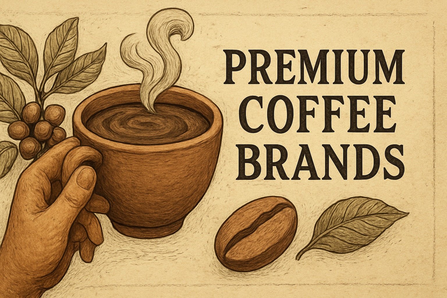 9 Best Premium Coffee Brands to Try in 2026 - Pixies Brew
