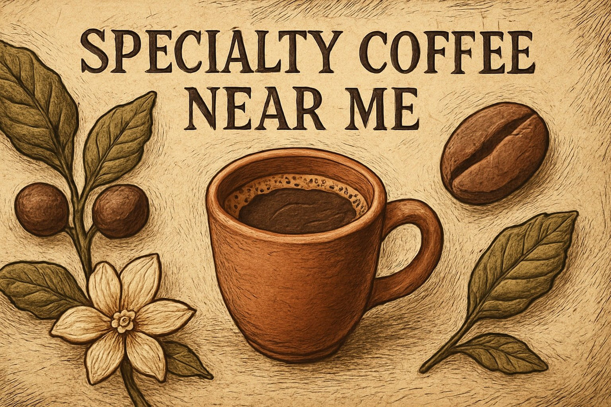 9 Must-Try Specialty Coffee Near Me Spots in 2026 - Pixies Brew