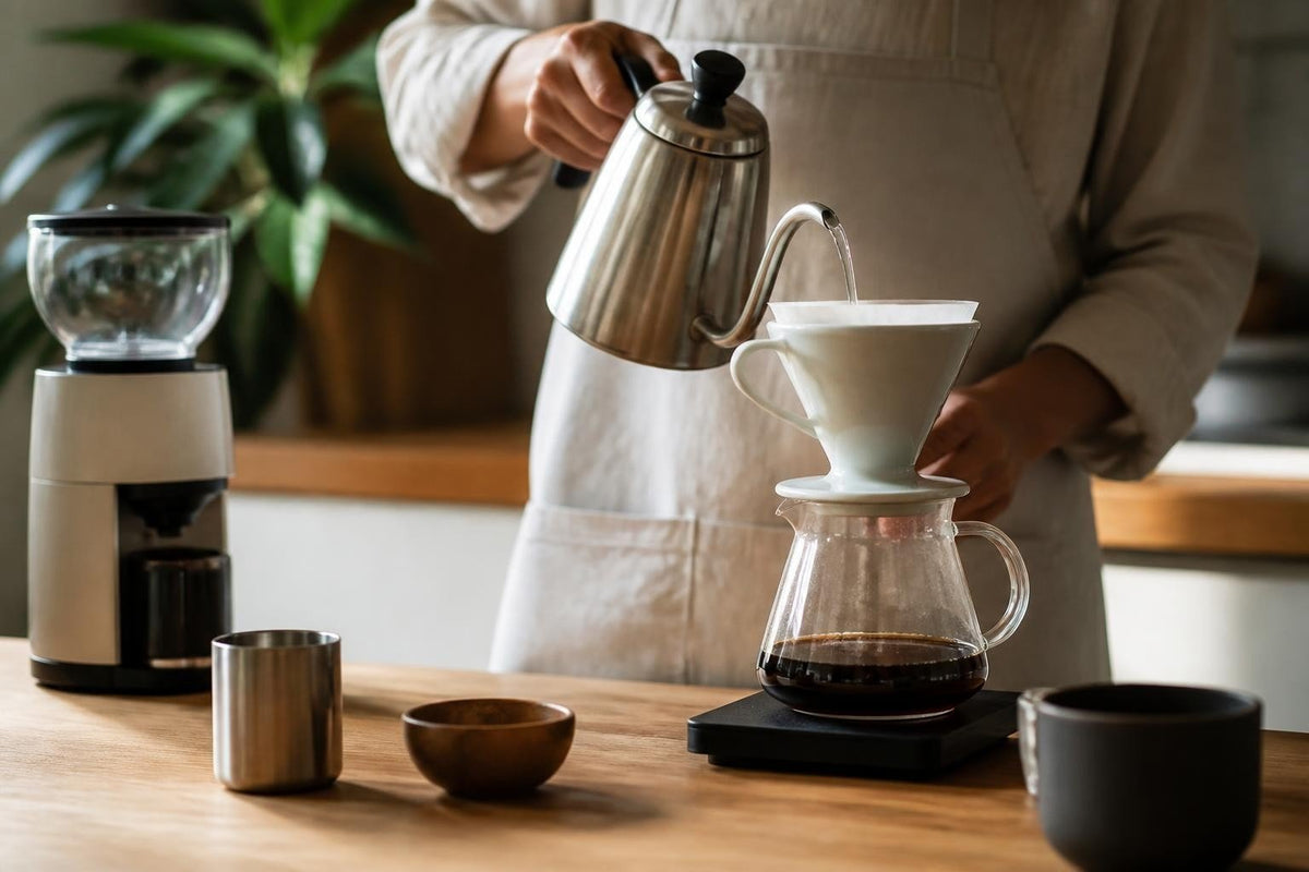 Accessories for Coffee Lovers: A Complete Guide - Pixies Brew