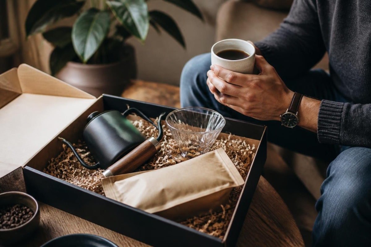 Awesome Gifts for Coffee Lovers: A Thoughtful Guide - Pixies Brew