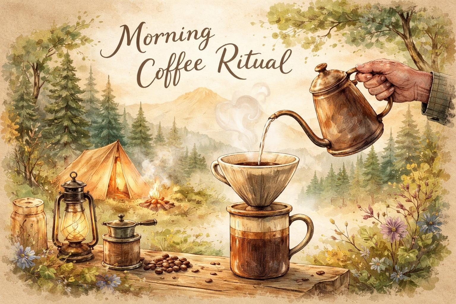 Best Camping Coffee Pot: Grove-Tested Brewing Gear - Pixies Brew