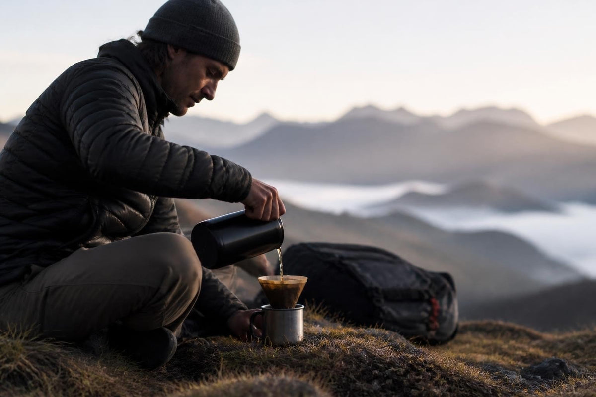 Best Camping French Press: Choosing Your Trail Companion - Pixies Brew