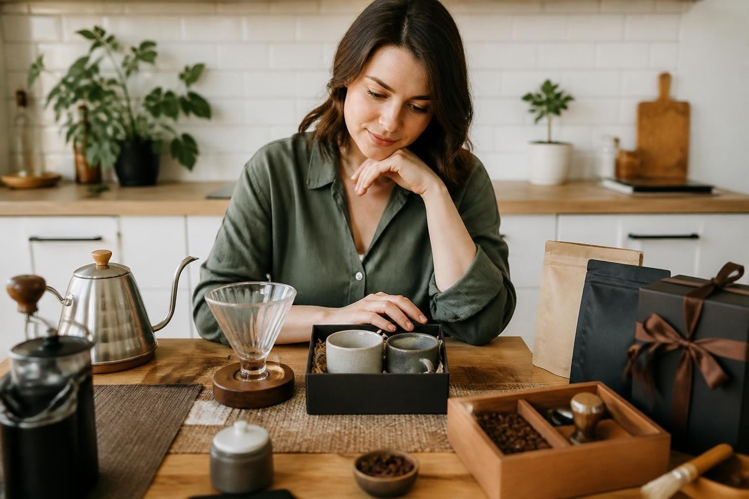 Best Coffee Gifts for Coffee Lovers in 2026 - Pixies Brew