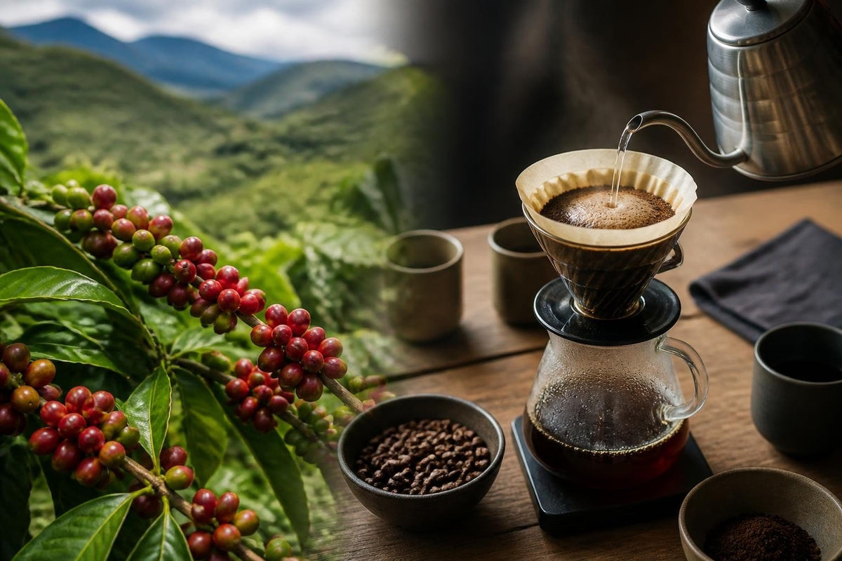 Best Coffee Gourmet: A Guide to Specialty Flavor & Ritual - Pixies Brew
