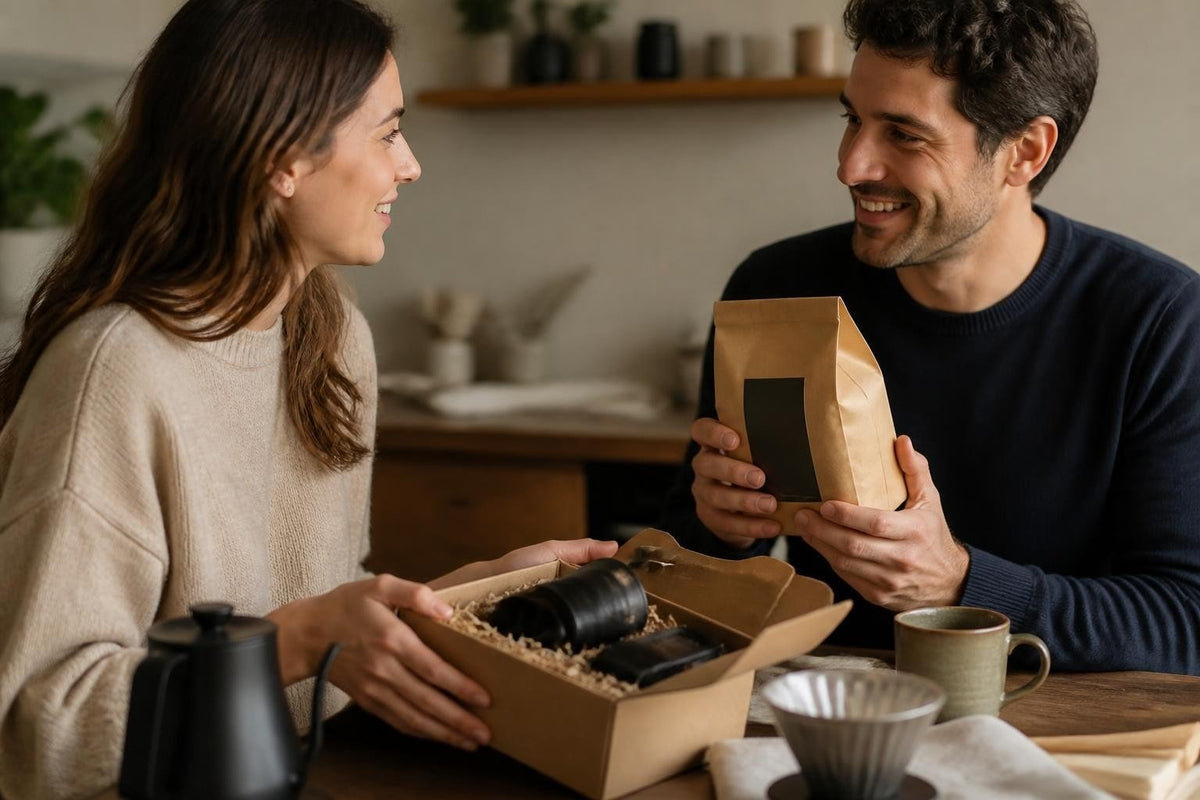 Best Coffee Presents: A Guide to Thoughtful Gifts - Pixies Brew