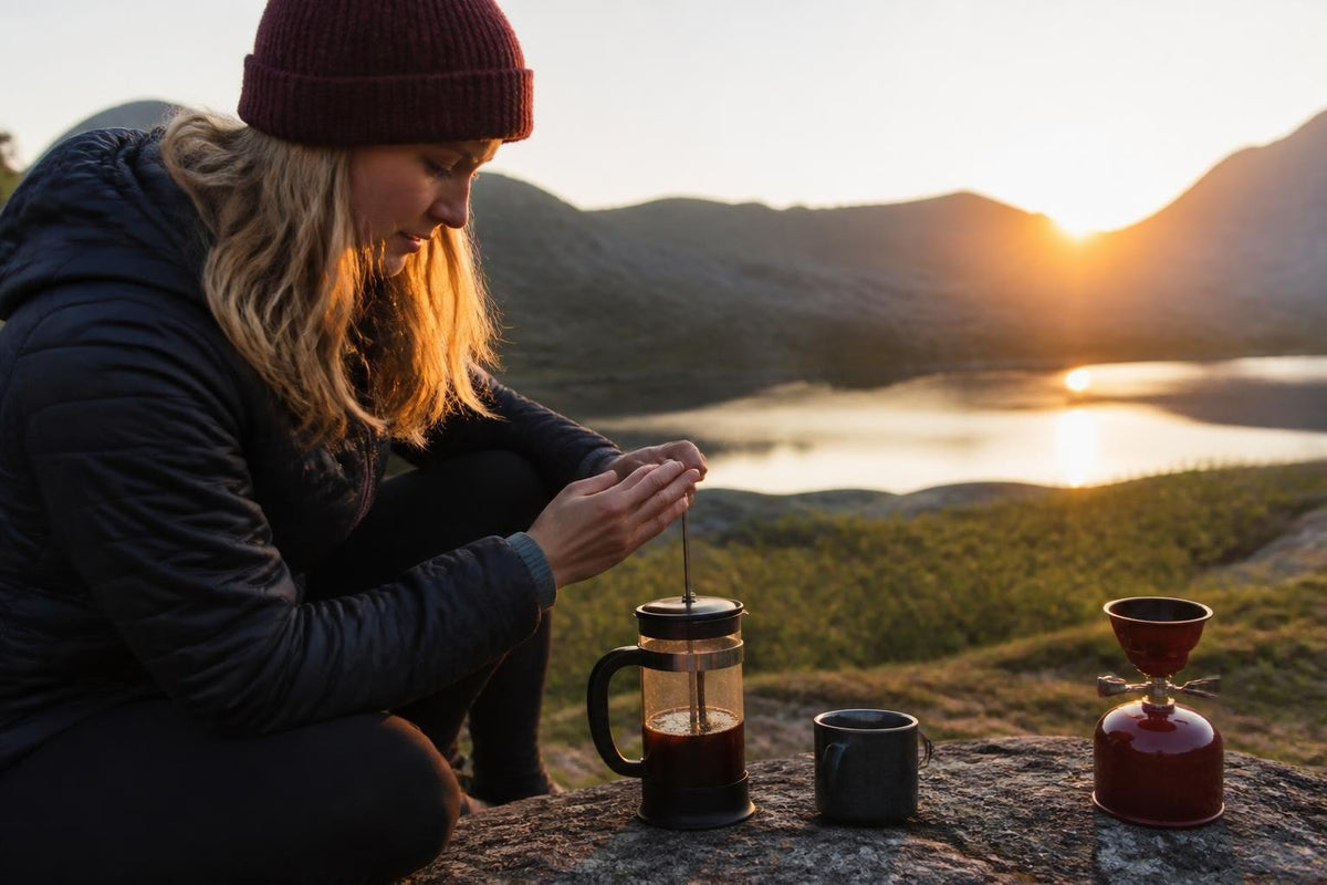 Best Coffee Press for Camping: Field-Tested Picks - Pixies Brew