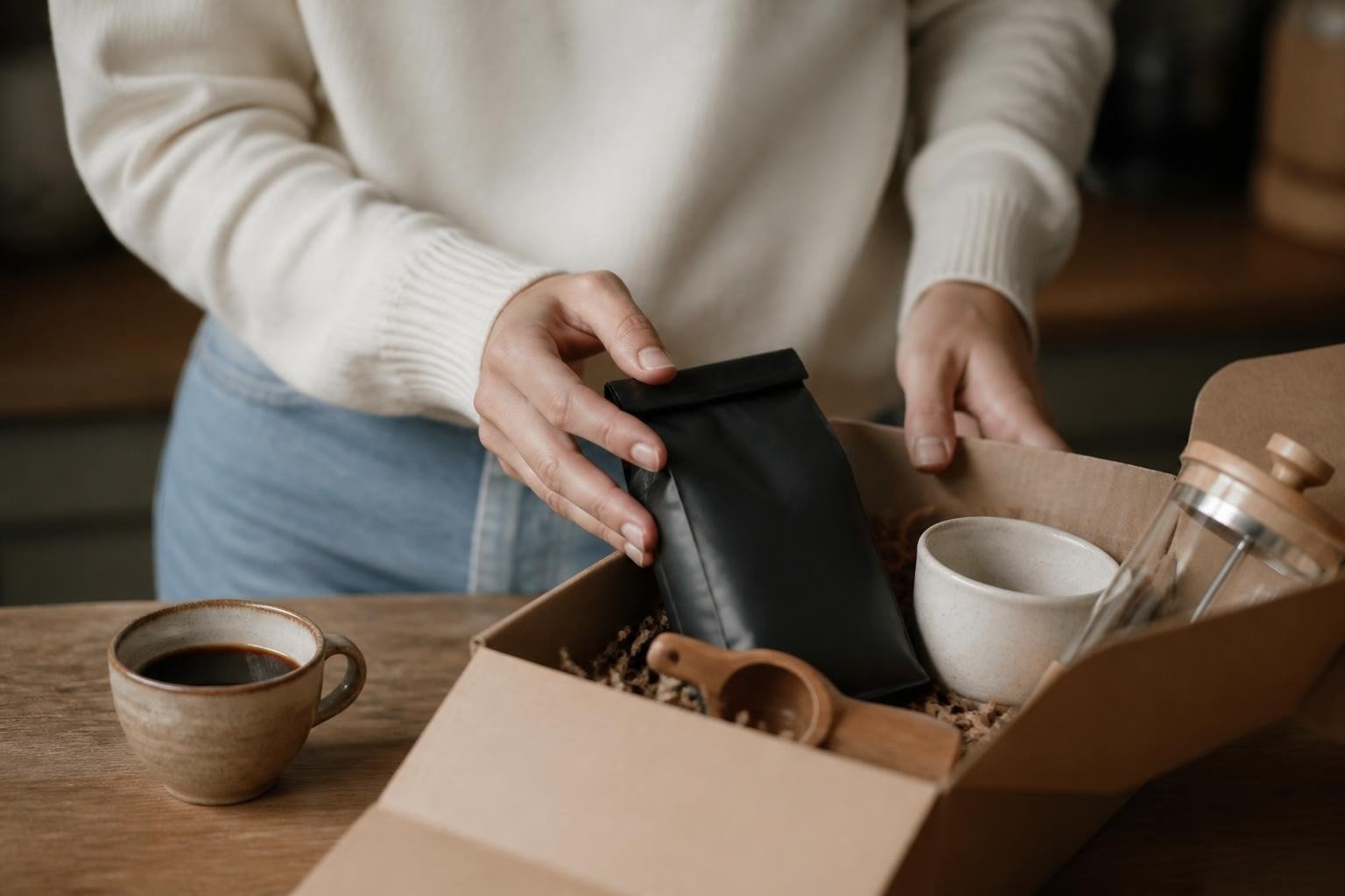 Best Coffee to Gift: A Sensory Guide for 2026 - Pixies Brew