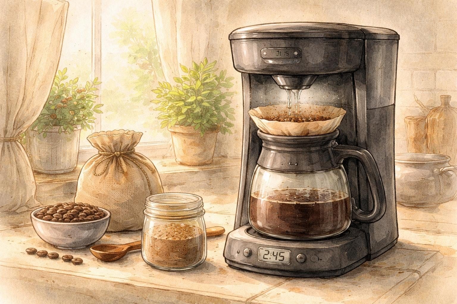 Best Drip Coffee Maker: A Guide to Your Daily Ritual - Pixies Brew