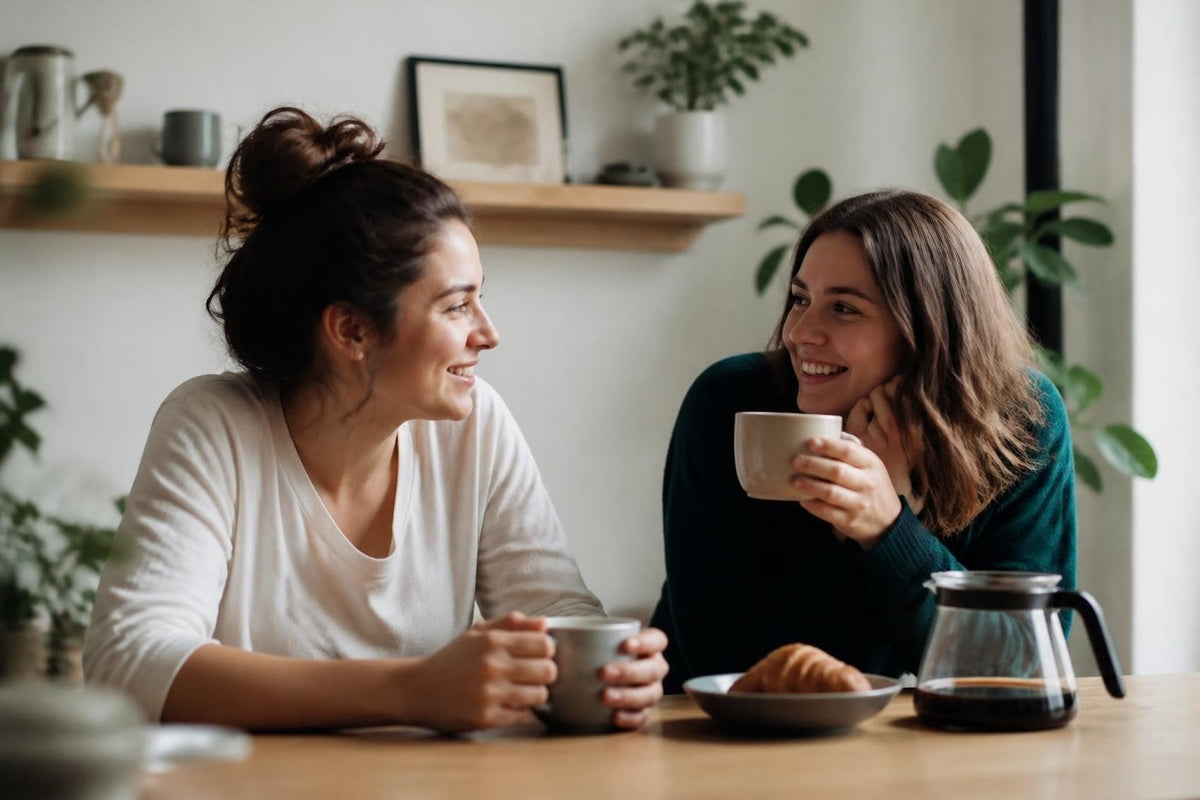 Best Friend Coffee: Rituals That Bring Us Closer - Pixies Brew