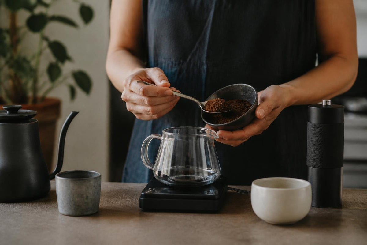 Best Ground Coffee to Buy: A Ritual-First Guide - Pixies Brew