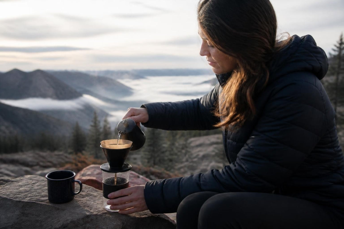 Best Instant Coffee for Camping: Flavor Meets Trail - Pixies Brew