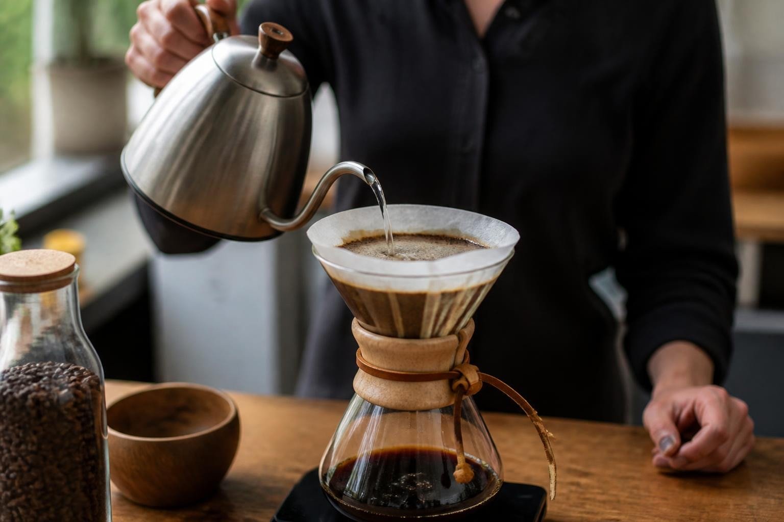Best Pour Over Method: A Grove Guide to Perfect Coffee - Pixies Brew