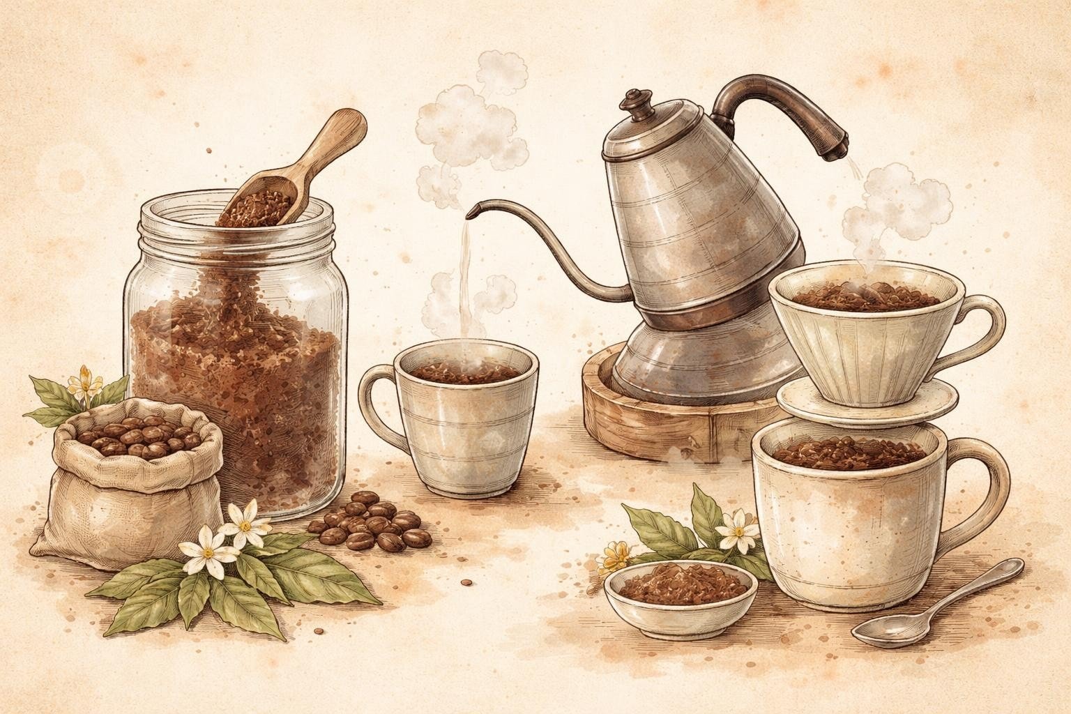 Best Single Serve Coffee Maker Without Pods in 2026 - Pixies Brew