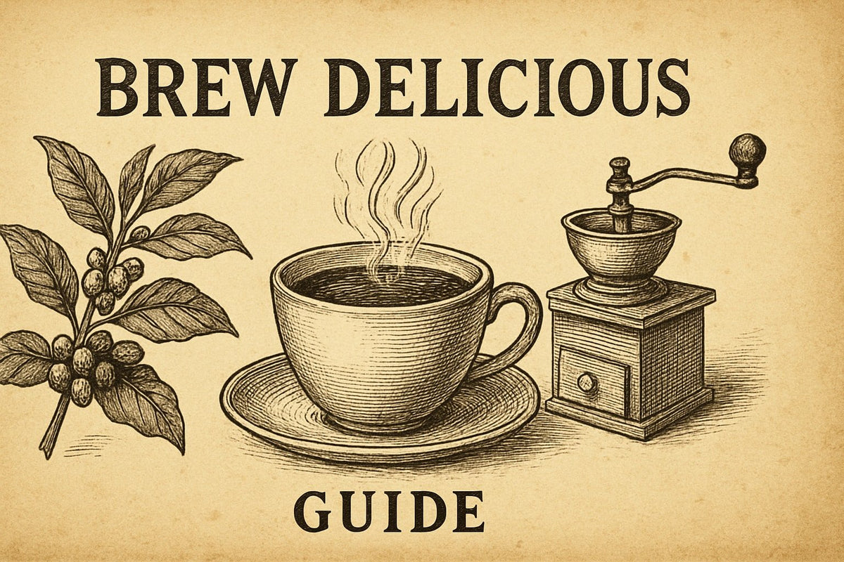 Brew Delicious Guide: Expert Tips for Perfect Flavor 2026 - Pixies Brew
