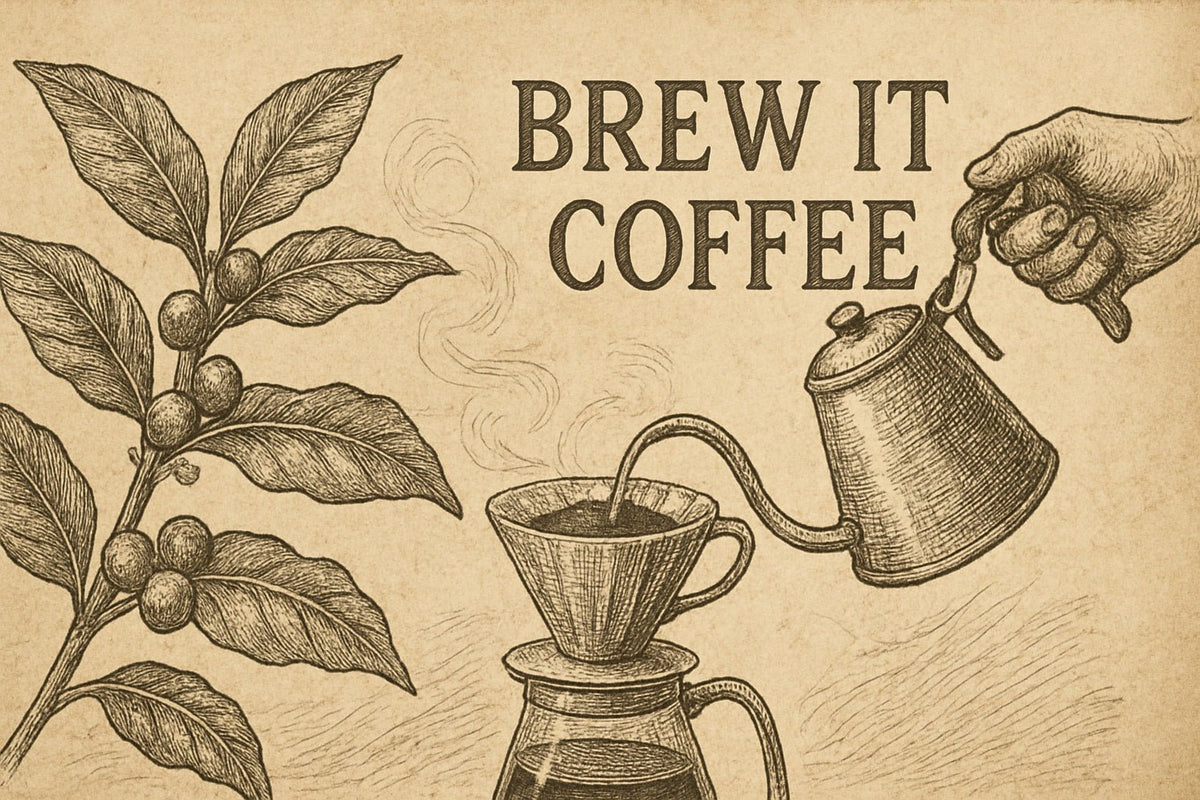 Brew It Coffee Guide: Expert Tips for Perfect Brewing 2026 - Pixies Brew