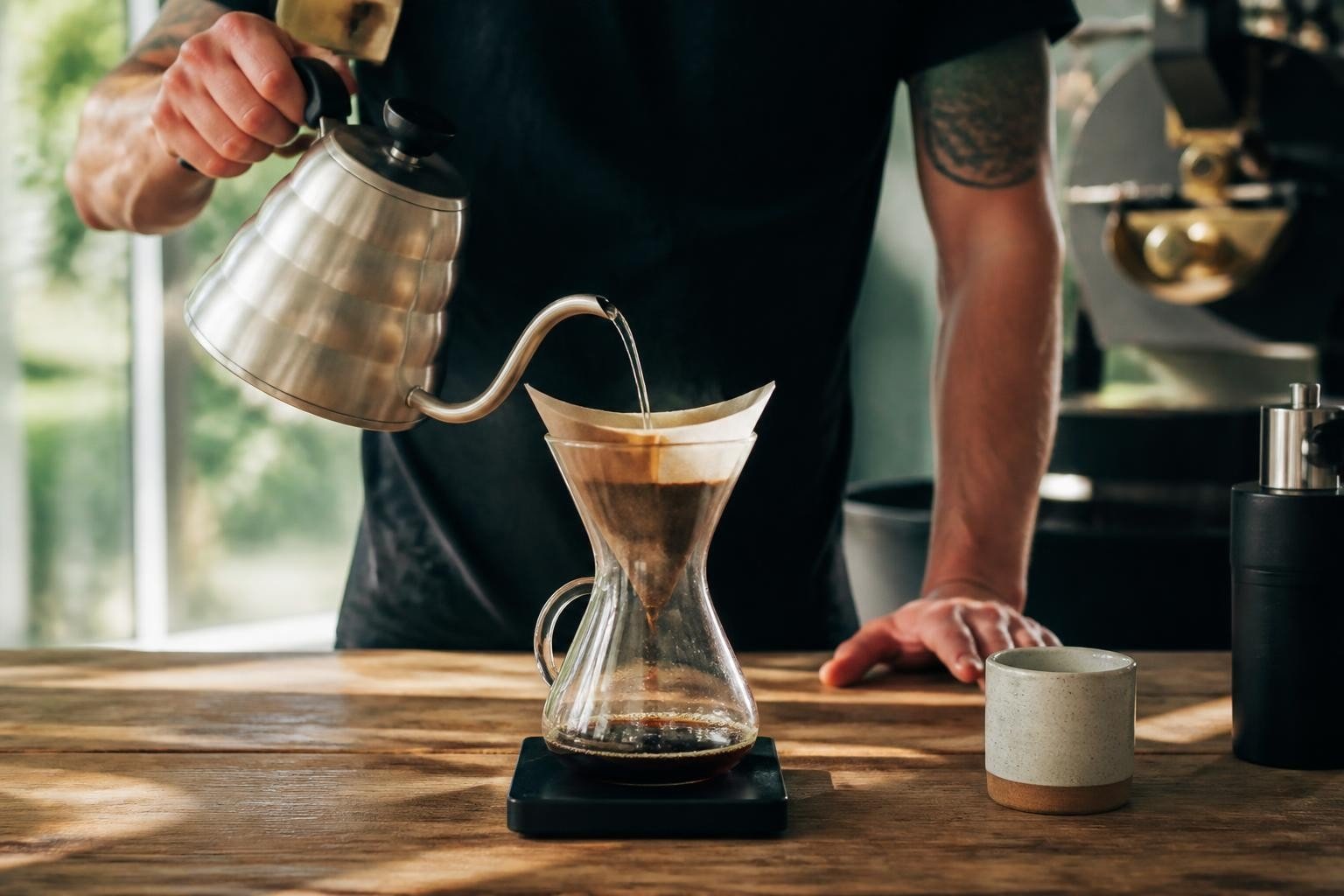 Cactus Creek Gourmet Coffee: A Veteran-Roasted Legacy - Pixies Brew