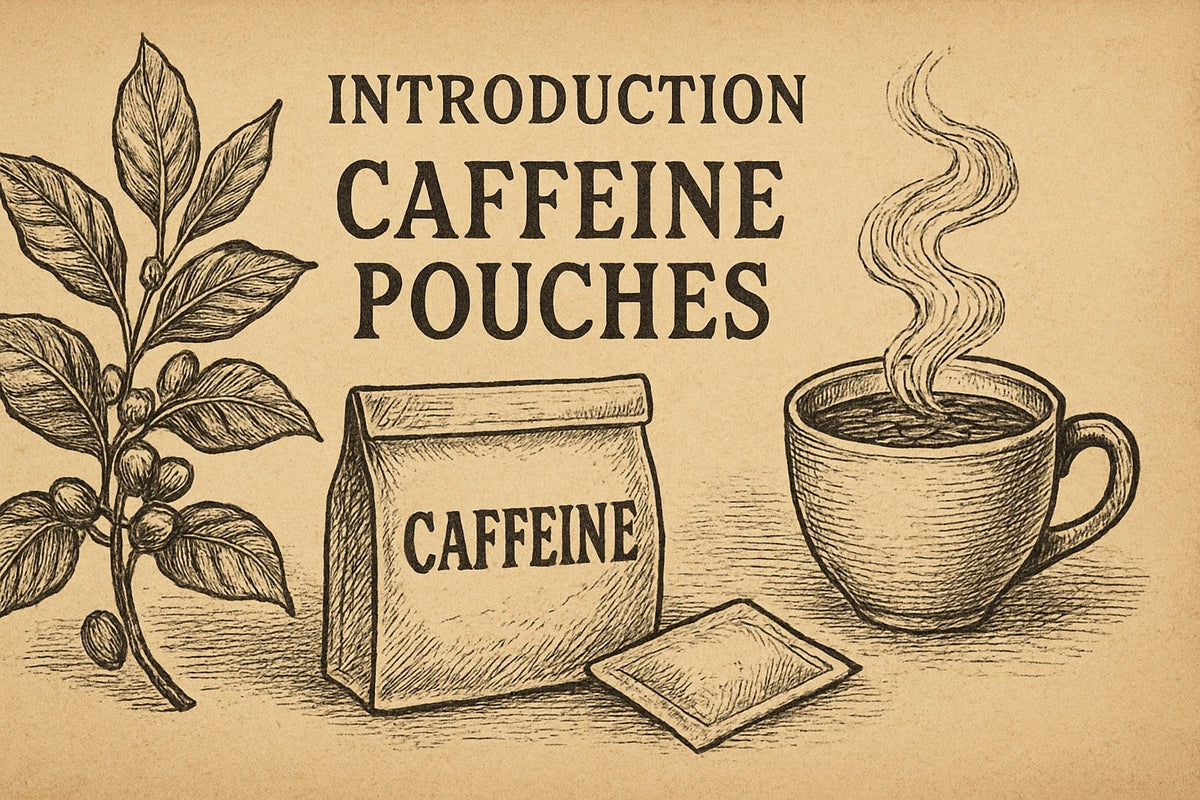 Caffeine Pouches Guide: Everything You Need to Know in 2026 - Pixies Brew