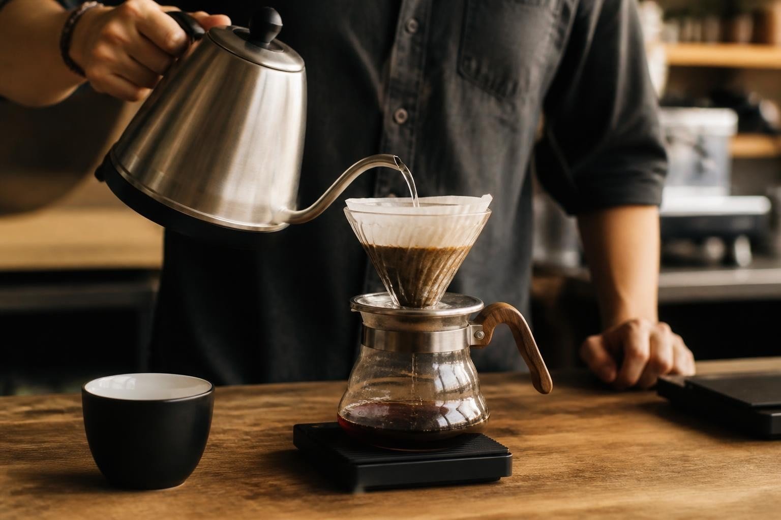 Chamberlain Coffee: A Look at Coffee Culture & Craft - Pixies Brew
