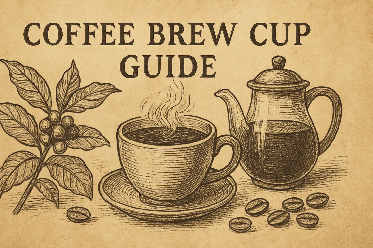 Coffee Brew Cup Guide: Mastering Your Perfect Cup in 2026 - Pixies Brew
