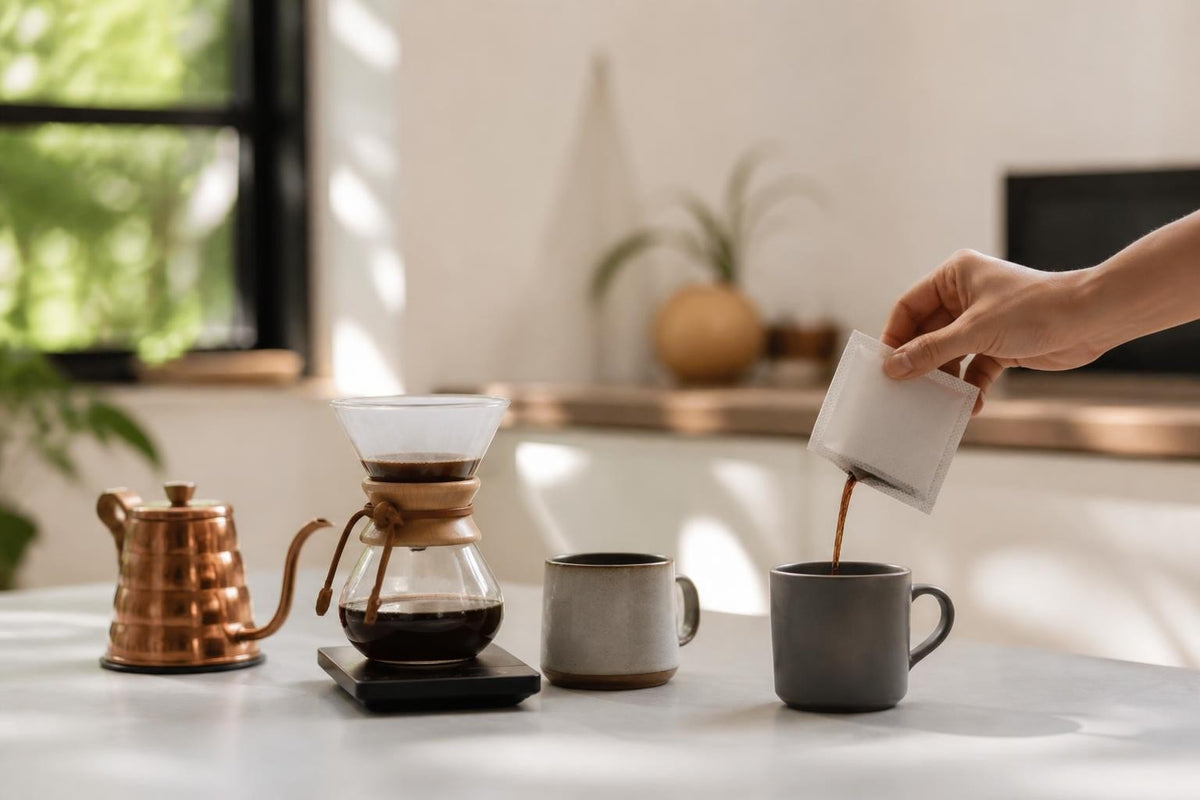 Coffee Chamberlain: Brand Story and Brew Revolution - Pixies Brew