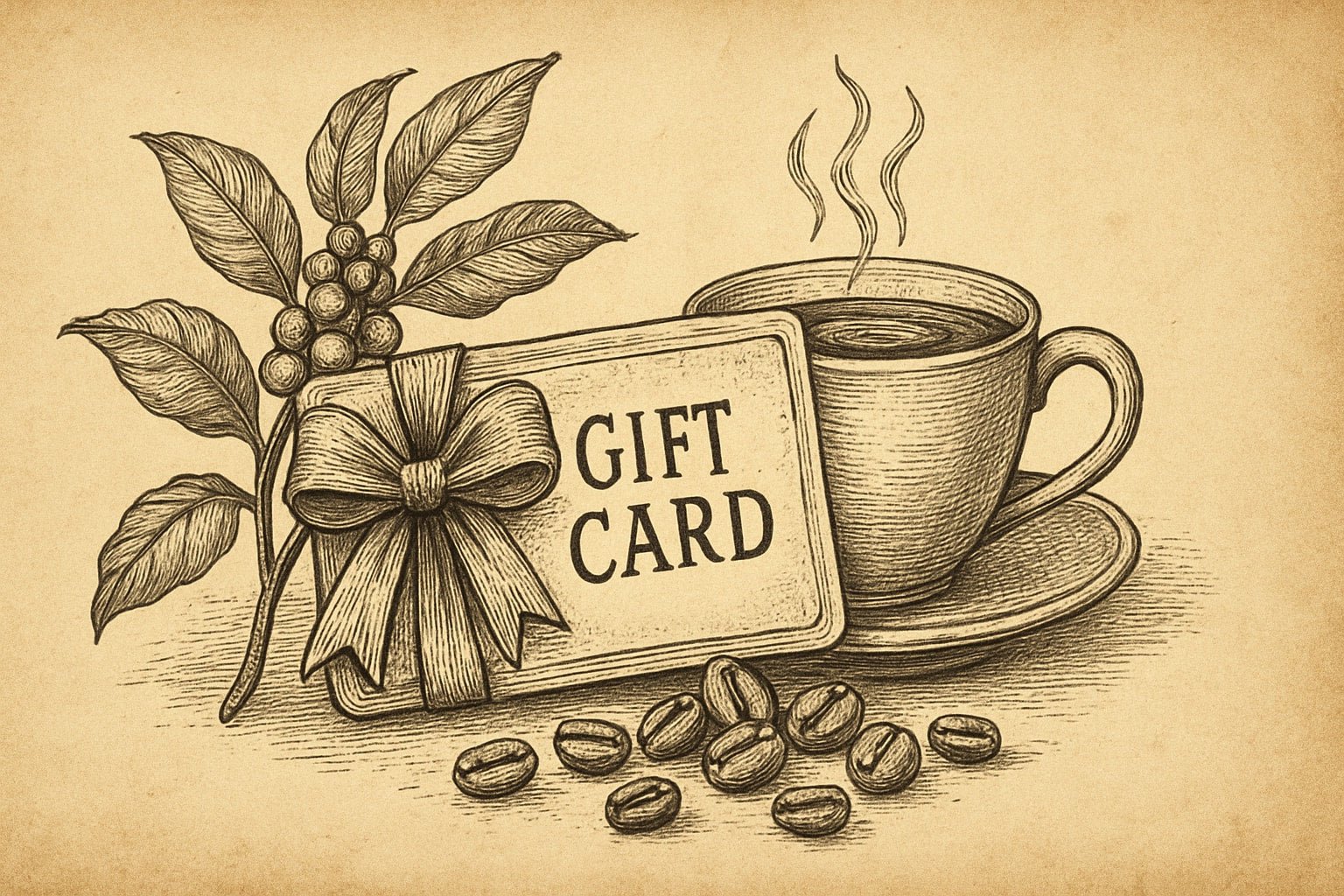 Coffee Gift Card Guide: The Ultimate 2026 Gifting Companion - Pixies Brew