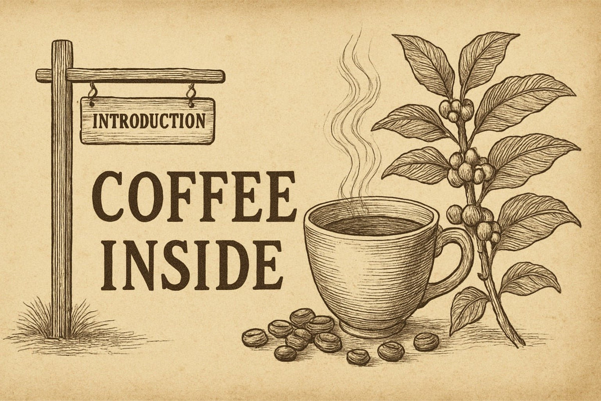Coffee Inside Guide: Unlocking Flavor Secrets in 2026 - Pixies Brew