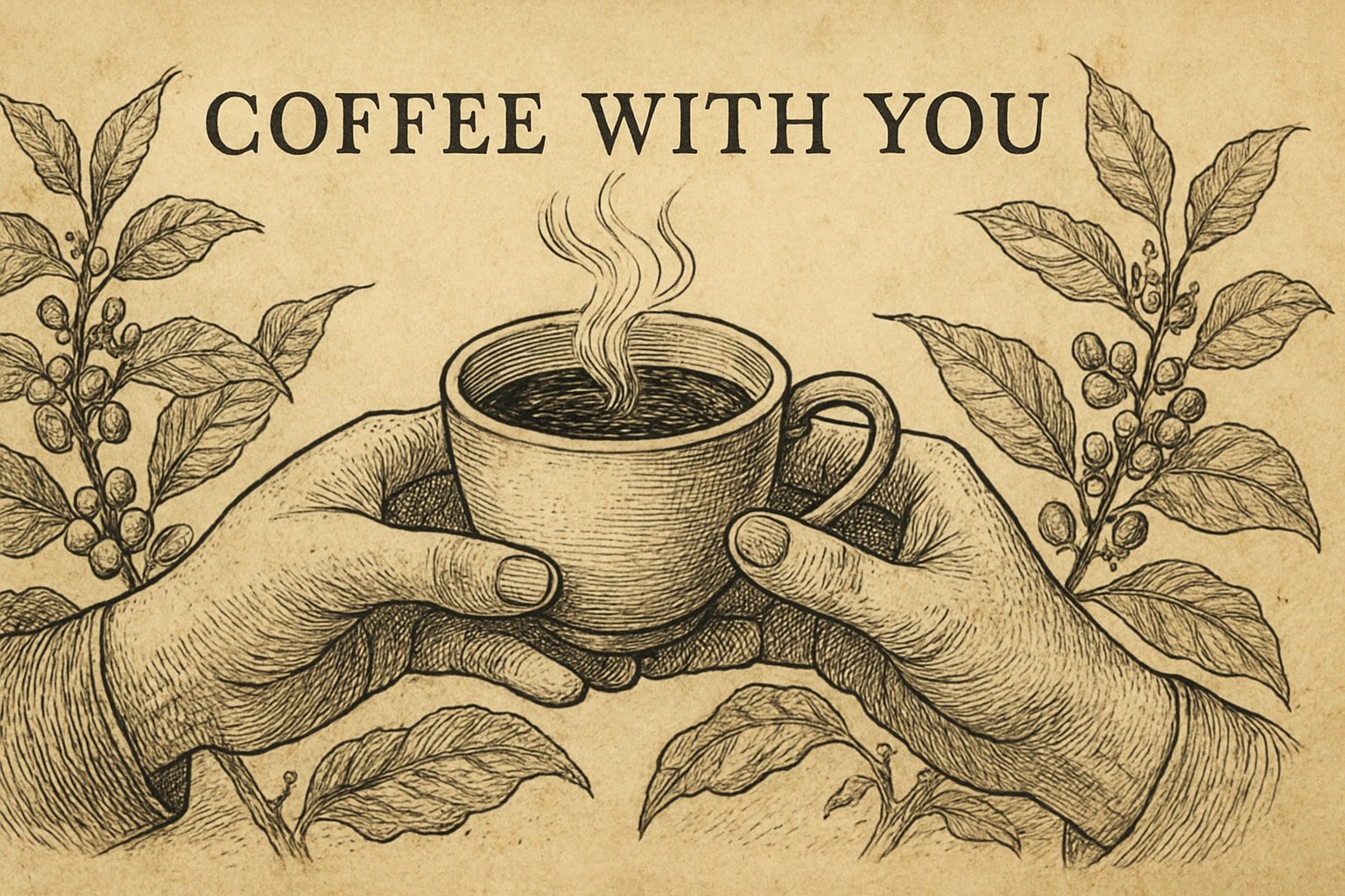 Coffee With You Guide: Meaning, Moments, and Tips 2026 - Pixies Brew