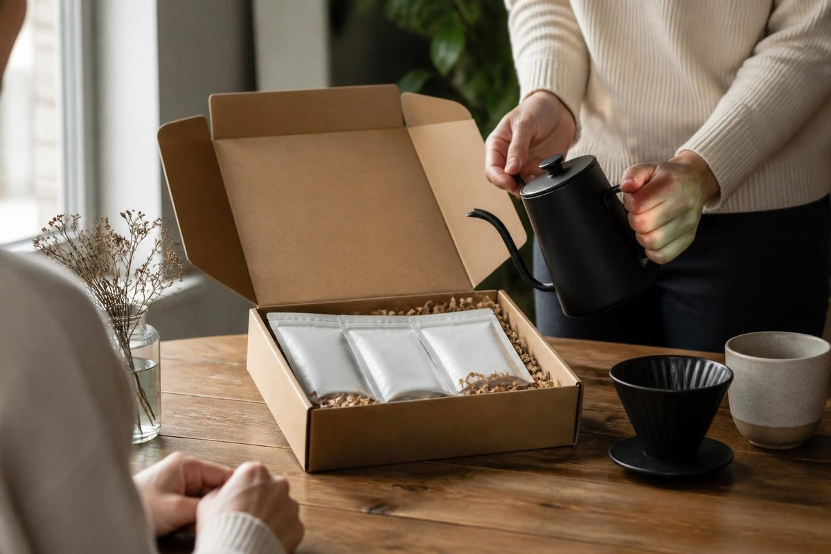 Cool Coffee Gifts That Brew More Than Just a Cup - Pixies Brew