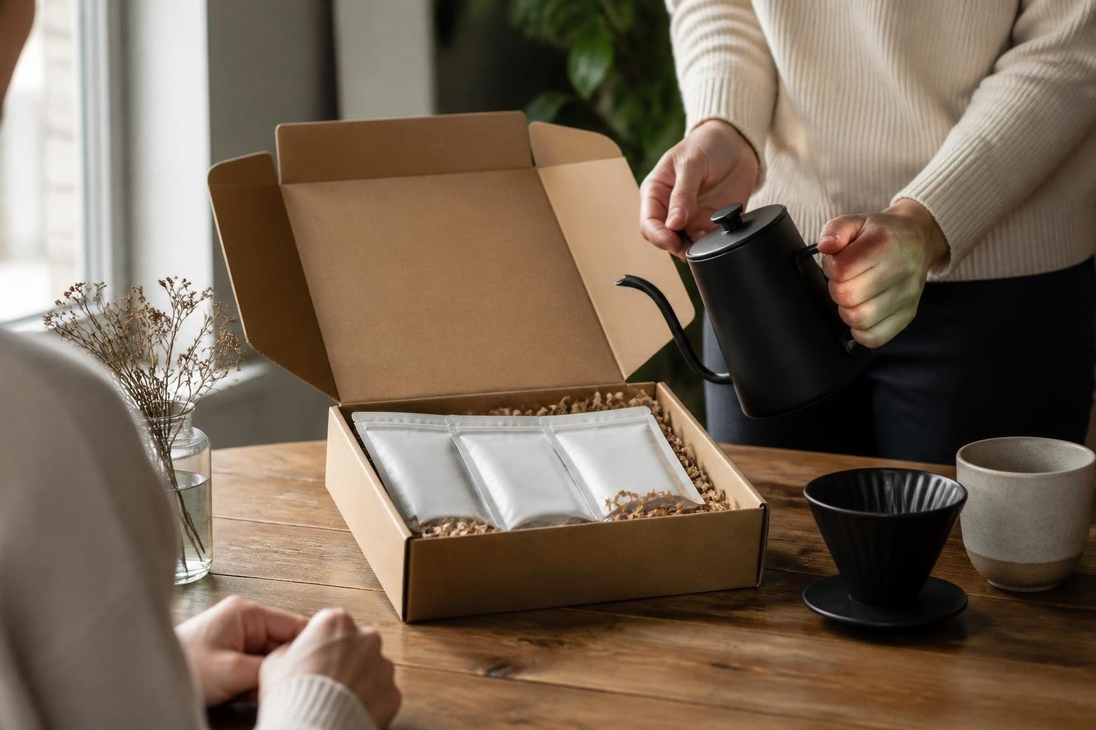Cool Coffee Gifts That Brew More Than Just a Cup - Pixies Brew