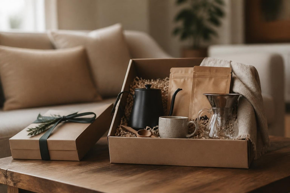 Cool Gifts for Coffee Lovers: Thoughtful Ideas - Pixies Brew