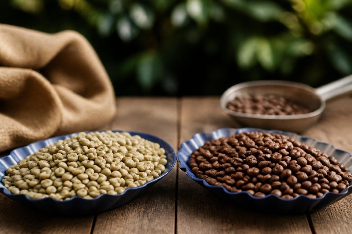 Decaf Specialty Coffee: Flavor Without the Caffeine - Pixies Brew