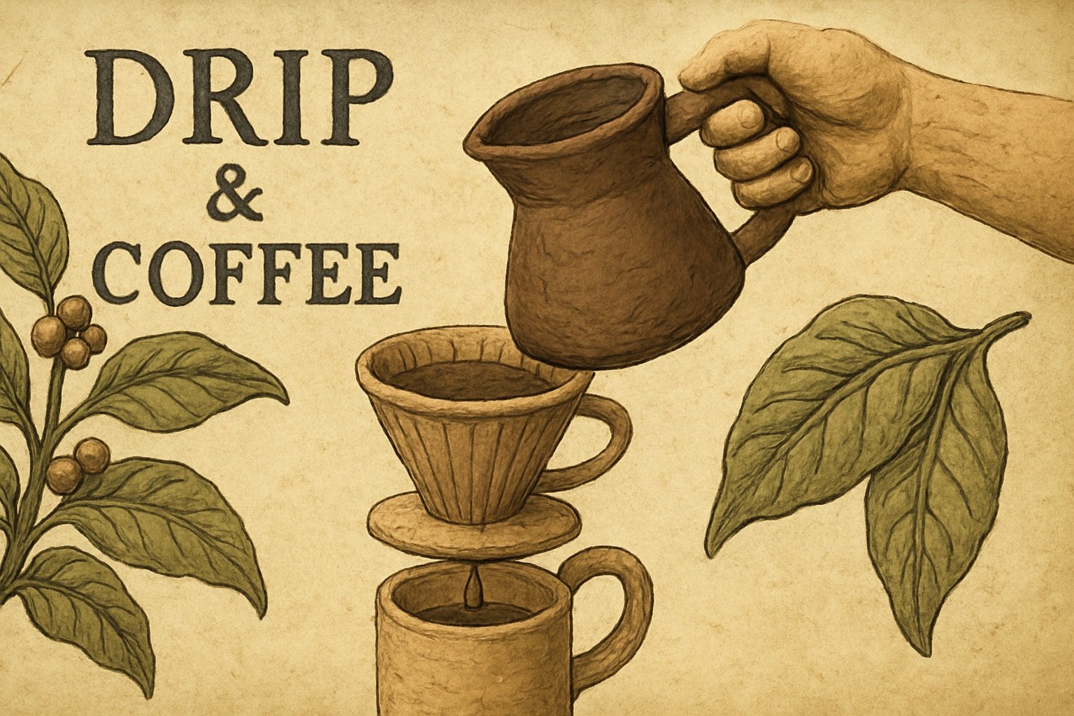 Drip Coffee Guide: Expert Brewing Tips for 2026 - Pixies Brew