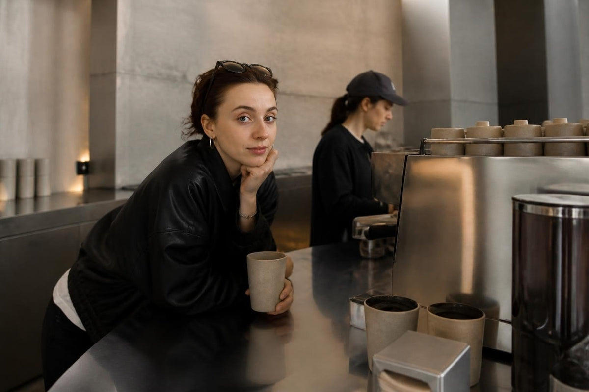 Emma Chamberlain Coffee: Building a Brand with Intention - Pixies Brew