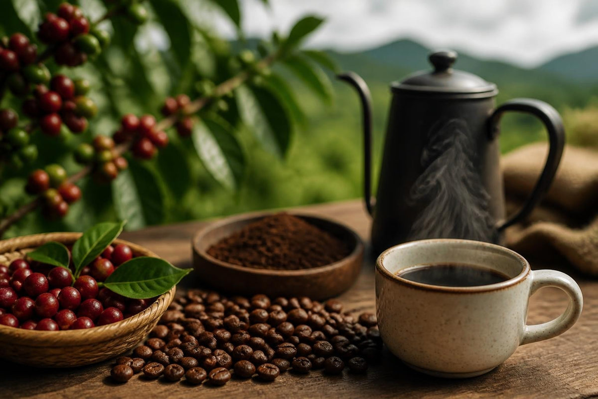 Speciality Coffee: A Craft Worth Savoring Daily