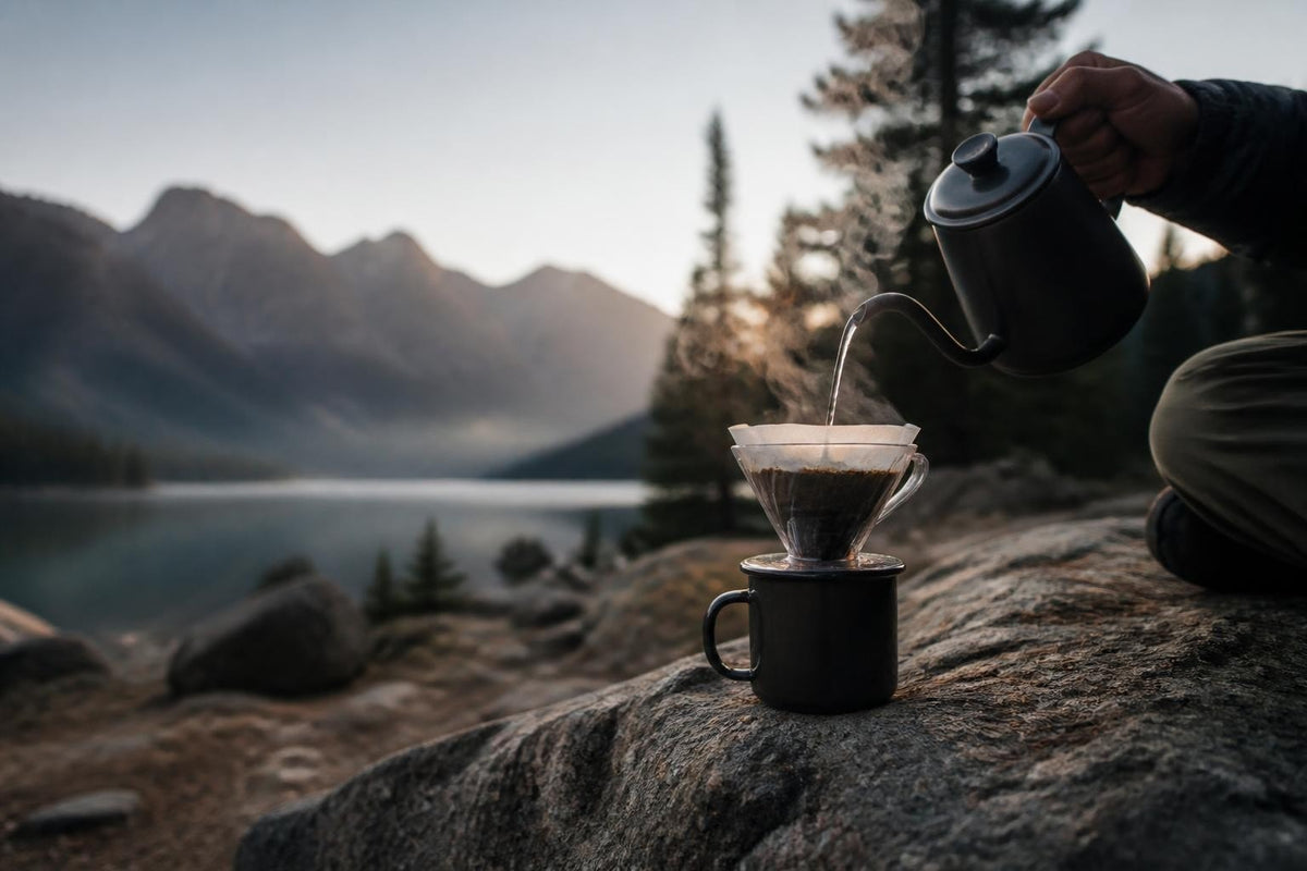 Best Coffee for Camping: Brew Guides & Flavor Tips