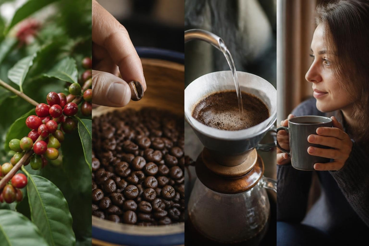 Specialty Coffee Beans: A Guide to Better Mornings