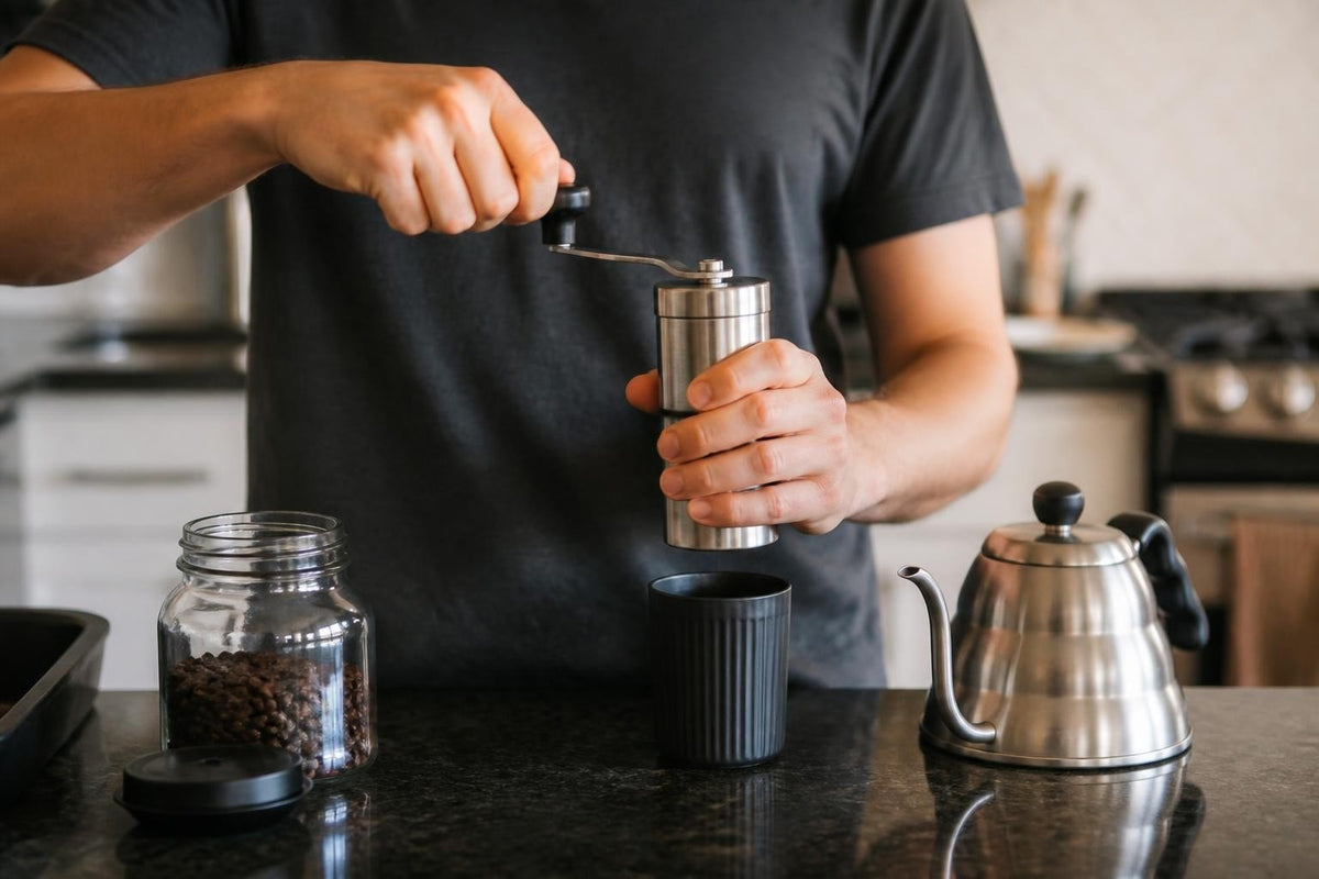 Single Serve Ground Coffee Maker: Complete 2026 Guide