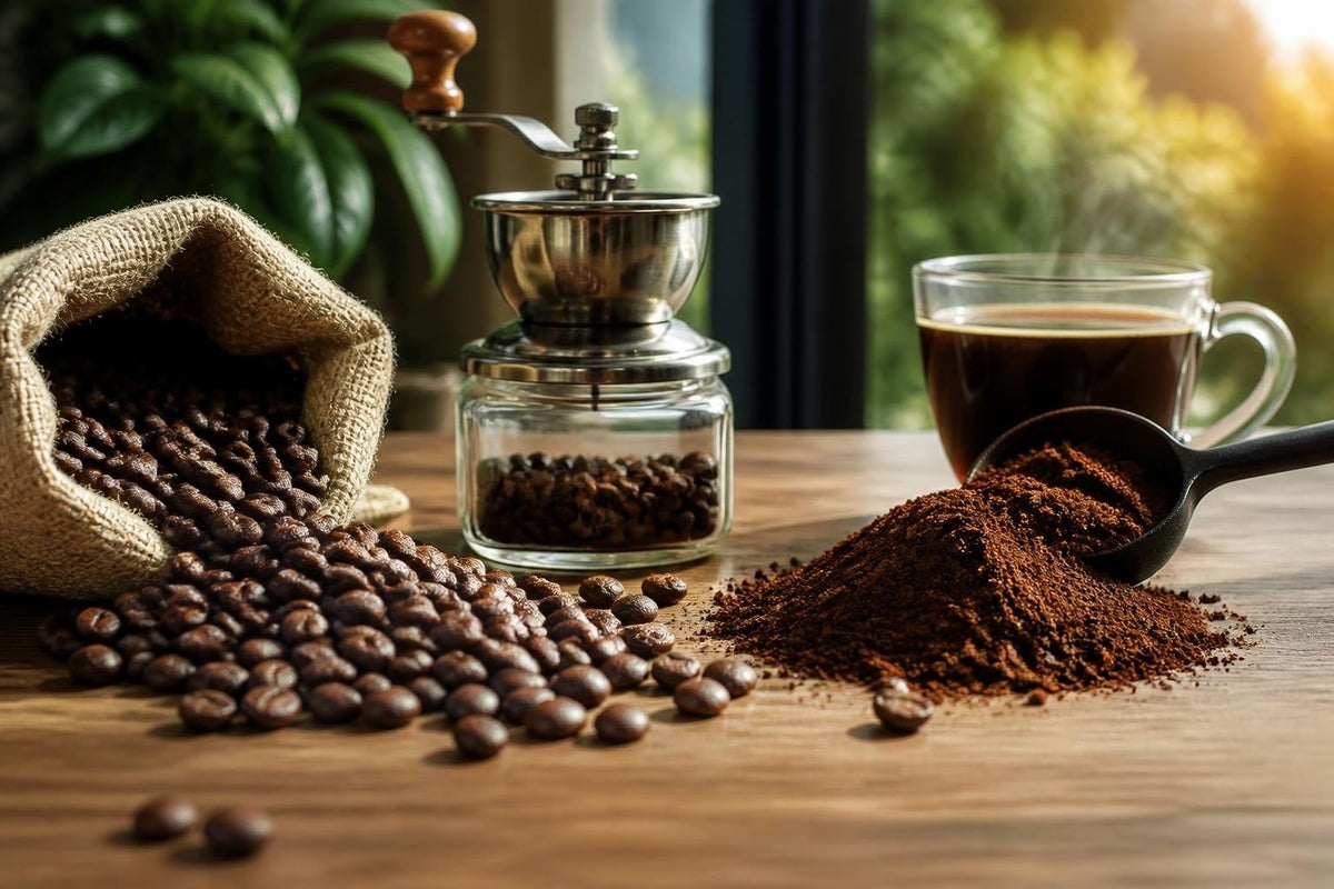 The Best Ground Coffee for Slow Mornings in 2026