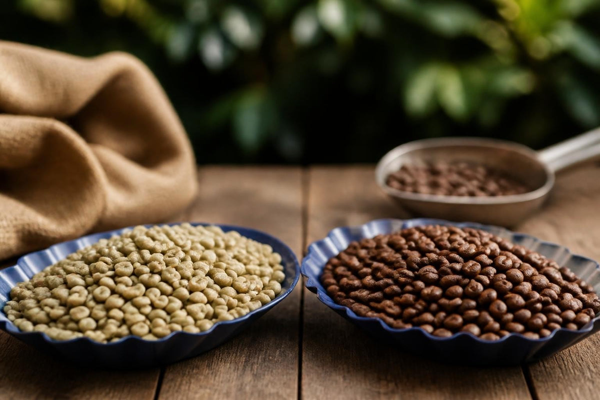 Decaf Specialty Coffee: Flavor Without the Caffeine